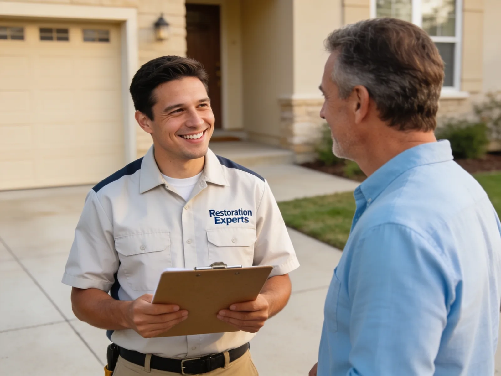 Water Damage Cleanup Granville, OH FAQs